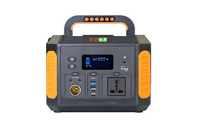 Outdoor power supply